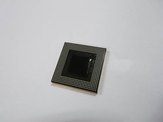 龙芯CPU第一款国产化产品在微电子所封装成功