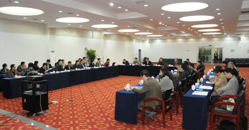 中国科学院局级领导信息化工作研讨班在蓉开班