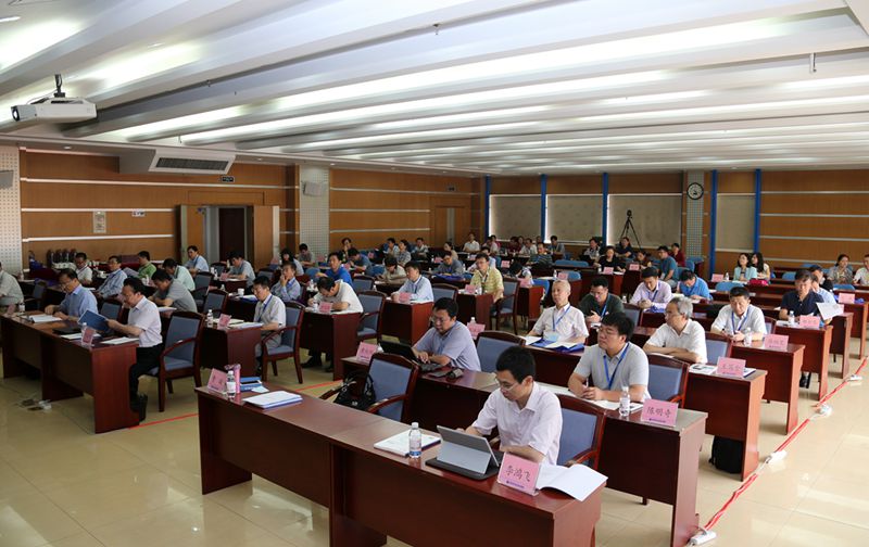 中国科学院院属单位所局级领导信息化工作培训班在青岛举行