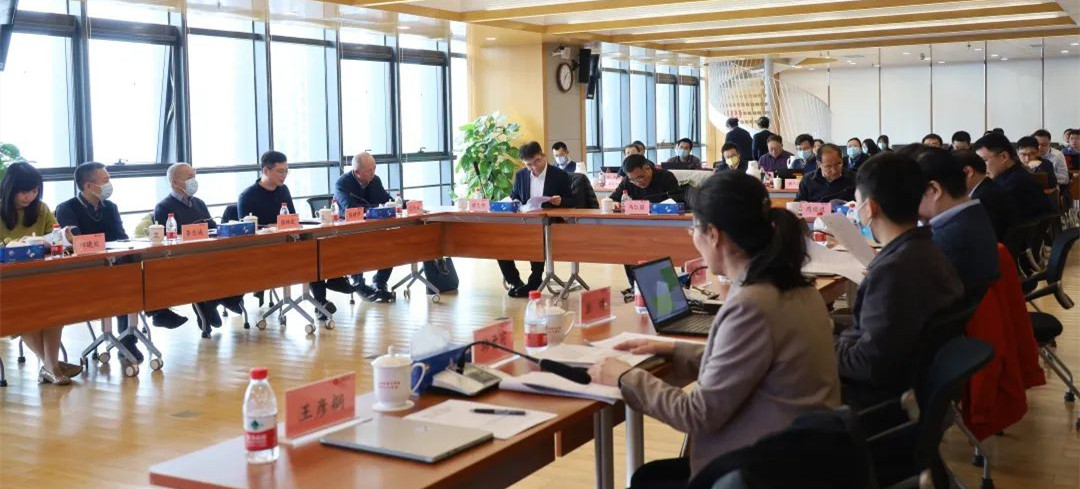 中国科学院“十四五”网信专项“大数据+人工智能”科研范式变革应用示范项目启动交流会在京召开