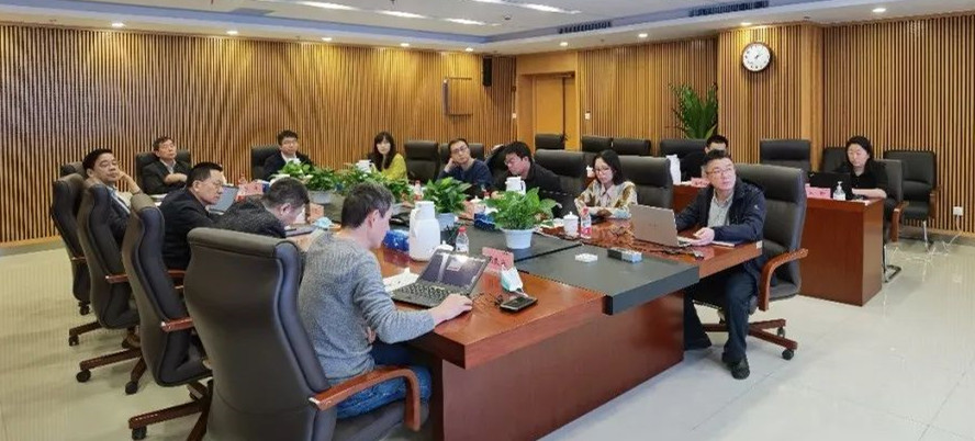 中国科学院科学数据中心工作委员会会议在京召开