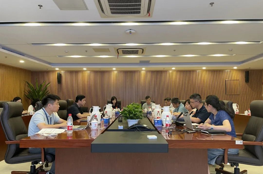 中国科学院“十四五”网信专项“权威科学数据库和特色科学数据库”应用示范培育项目进展交流会在京召开