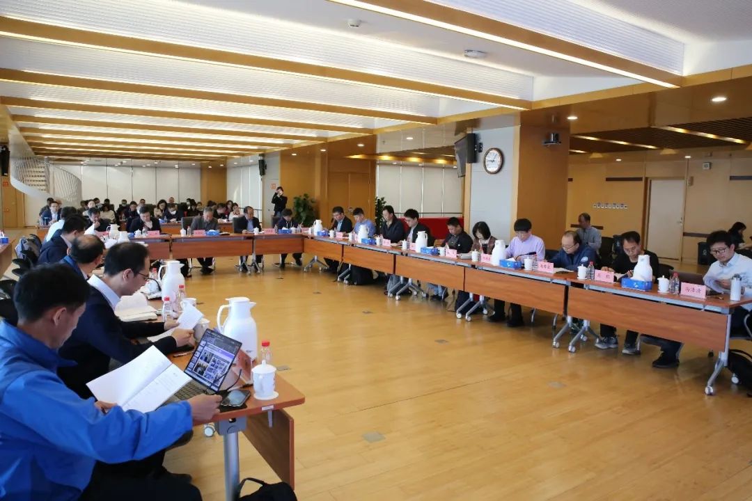 中国科学院野外站信息化工作研讨会在京召开
